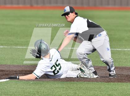 Thumbnail 3 in All Saints Episcopal vs Greenhill (Texas Private School Classic) photogallery.