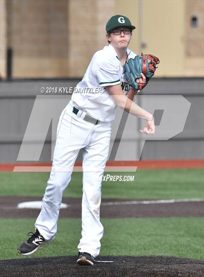 Thumbnail 1 in All Saints Episcopal vs Greenhill (Texas Private School Classic) photogallery.