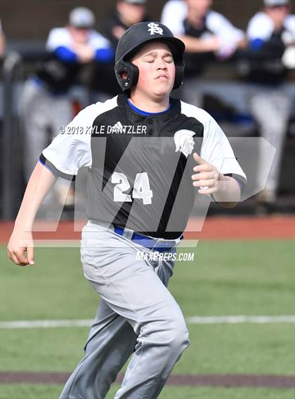 Thumbnail 3 in All Saints Episcopal vs Greenhill (Texas Private School Classic) photogallery.