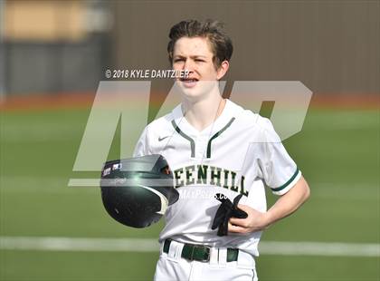 Thumbnail 1 in All Saints Episcopal vs Greenhill (Texas Private School Classic) photogallery.