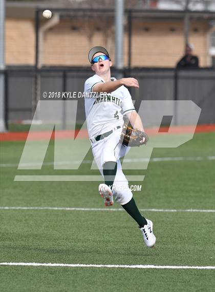 Thumbnail 1 in All Saints Episcopal vs Greenhill (Texas Private School Classic) photogallery.