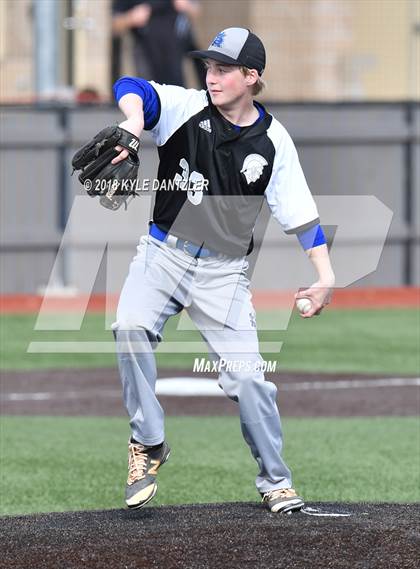 Thumbnail 2 in All Saints Episcopal vs Greenhill (Texas Private School Classic) photogallery.