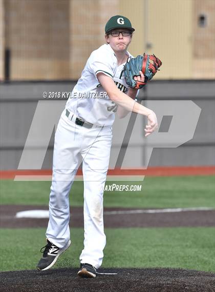 Thumbnail 3 in All Saints Episcopal vs Greenhill (Texas Private School Classic) photogallery.