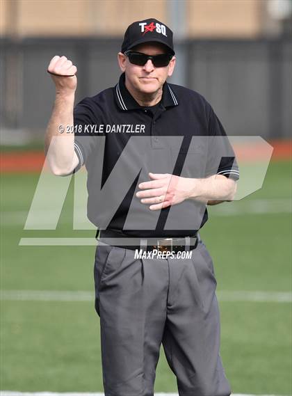 Thumbnail 2 in All Saints Episcopal vs Greenhill (Texas Private School Classic) photogallery.