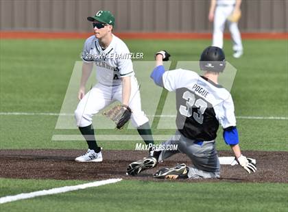Thumbnail 2 in All Saints Episcopal vs Greenhill (Texas Private School Classic) photogallery.
