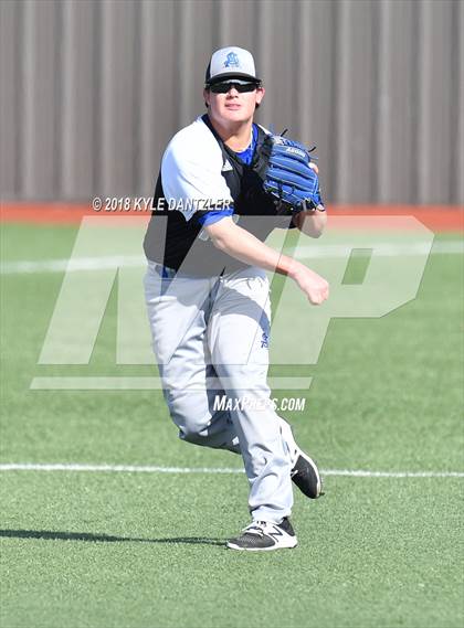 Thumbnail 2 in All Saints Episcopal vs Greenhill (Texas Private School Classic) photogallery.
