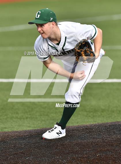 Thumbnail 1 in All Saints Episcopal vs Greenhill (Texas Private School Classic) photogallery.