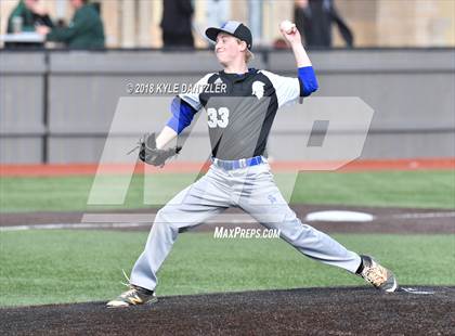 Thumbnail 3 in All Saints Episcopal vs Greenhill (Texas Private School Classic) photogallery.