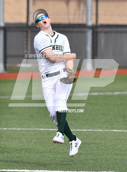 Thumbnail 2 in All Saints Episcopal vs Greenhill (Texas Private School Classic) photogallery.