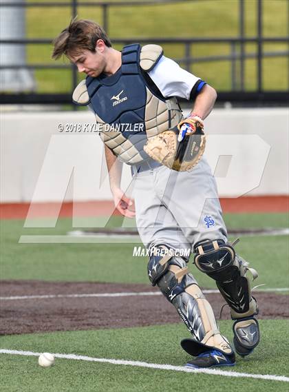 Thumbnail 1 in All Saints Episcopal vs Greenhill (Texas Private School Classic) photogallery.