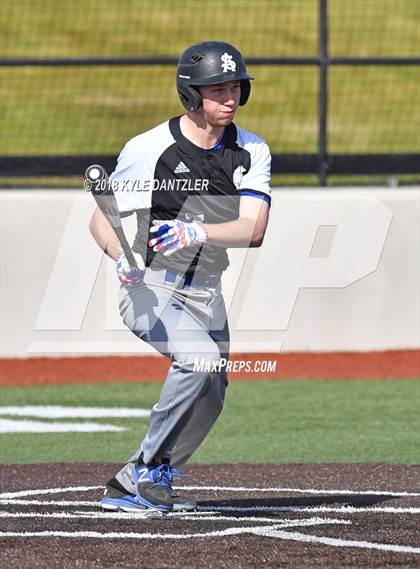 Thumbnail 2 in All Saints Episcopal vs Greenhill (Texas Private School Classic) photogallery.