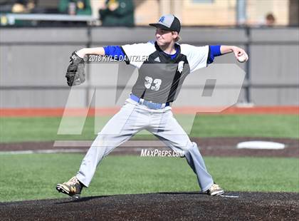 Thumbnail 3 in All Saints Episcopal vs Greenhill (Texas Private School Classic) photogallery.