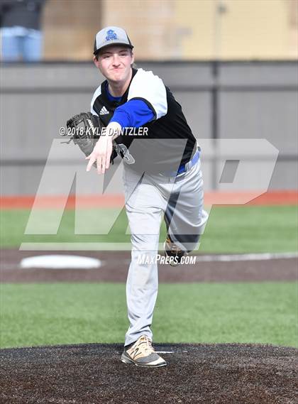 Thumbnail 1 in All Saints Episcopal vs Greenhill (Texas Private School Classic) photogallery.