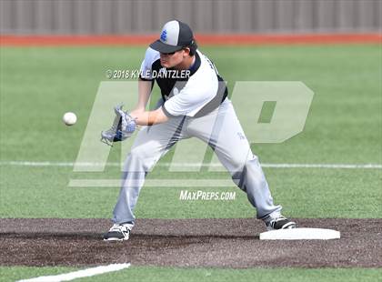 Thumbnail 2 in All Saints Episcopal vs Greenhill (Texas Private School Classic) photogallery.