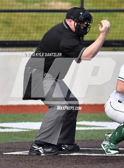 Thumbnail 1 in All Saints Episcopal vs Greenhill (Texas Private School Classic) photogallery.
