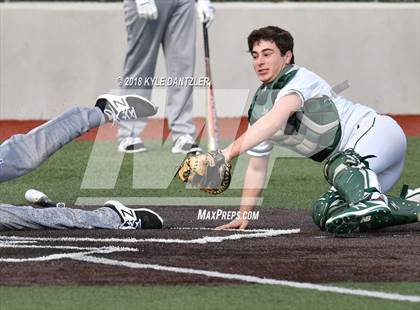 Thumbnail 2 in All Saints Episcopal vs Greenhill (Texas Private School Classic) photogallery.