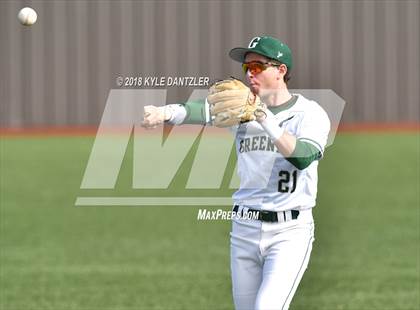 Thumbnail 1 in All Saints Episcopal vs Greenhill (Texas Private School Classic) photogallery.