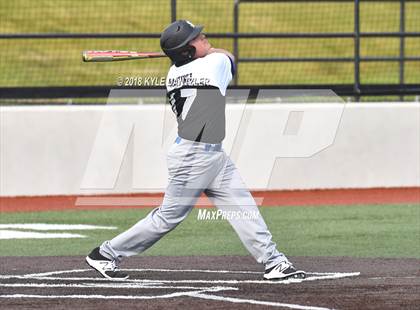 Thumbnail 1 in All Saints Episcopal vs Greenhill (Texas Private School Classic) photogallery.