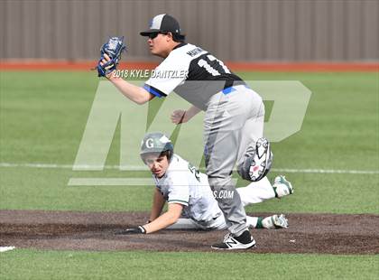 Thumbnail 2 in All Saints Episcopal vs Greenhill (Texas Private School Classic) photogallery.