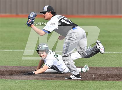 Thumbnail 1 in All Saints Episcopal vs Greenhill (Texas Private School Classic) photogallery.
