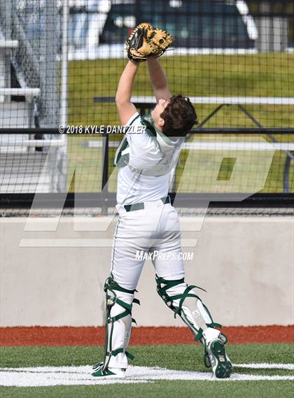 Thumbnail 2 in All Saints Episcopal vs Greenhill (Texas Private School Classic) photogallery.