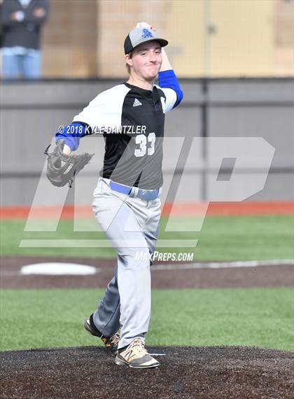 Thumbnail 1 in All Saints Episcopal vs Greenhill (Texas Private School Classic) photogallery.
