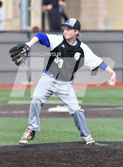 Thumbnail 3 in All Saints Episcopal vs Greenhill (Texas Private School Classic) photogallery.