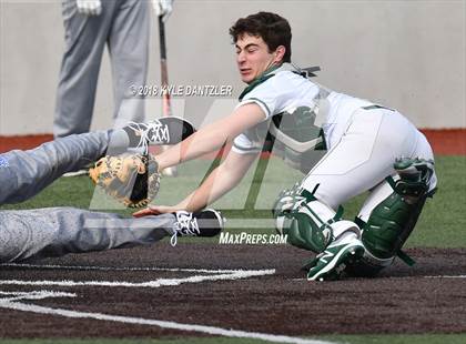Thumbnail 1 in All Saints Episcopal vs Greenhill (Texas Private School Classic) photogallery.