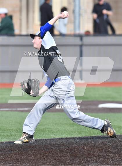 Thumbnail 1 in All Saints Episcopal vs Greenhill (Texas Private School Classic) photogallery.