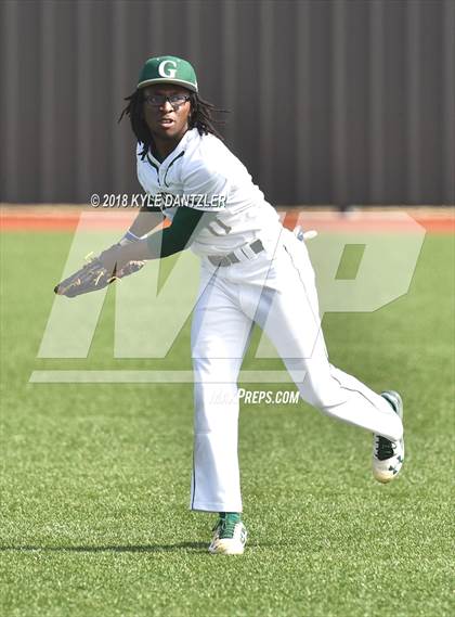Thumbnail 1 in All Saints Episcopal vs Greenhill (Texas Private School Classic) photogallery.