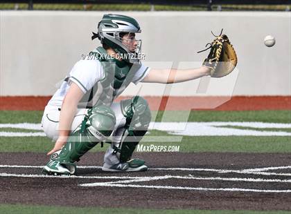Thumbnail 2 in All Saints Episcopal vs Greenhill (Texas Private School Classic) photogallery.