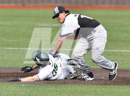 Thumbnail 1 in All Saints Episcopal vs Greenhill (Texas Private School Classic) photogallery.