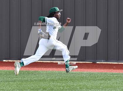 Thumbnail 2 in All Saints Episcopal vs Greenhill (Texas Private School Classic) photogallery.