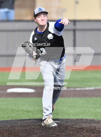 Thumbnail 3 in All Saints Episcopal vs Greenhill (Texas Private School Classic) photogallery.