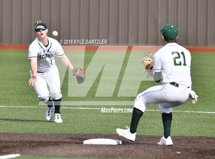 Thumbnail 2 in All Saints Episcopal vs Greenhill (Texas Private School Classic) photogallery.
