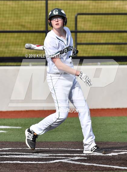 Thumbnail 2 in All Saints Episcopal vs Greenhill (Texas Private School Classic) photogallery.