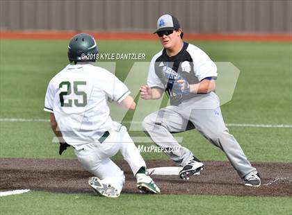 Thumbnail 1 in All Saints Episcopal vs Greenhill (Texas Private School Classic) photogallery.