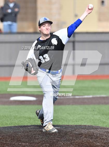 Thumbnail 2 in All Saints Episcopal vs Greenhill (Texas Private School Classic) photogallery.