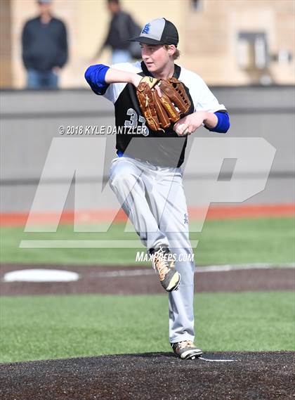 Thumbnail 3 in All Saints Episcopal vs Greenhill (Texas Private School Classic) photogallery.