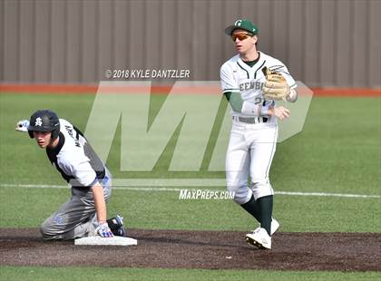 Thumbnail 3 in All Saints Episcopal vs Greenhill (Texas Private School Classic) photogallery.