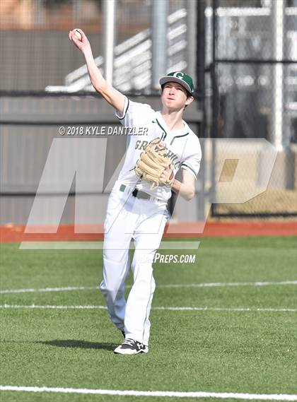 Thumbnail 3 in All Saints Episcopal vs Greenhill (Texas Private School Classic) photogallery.