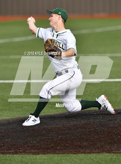 Thumbnail 1 in All Saints Episcopal vs Greenhill (Texas Private School Classic) photogallery.