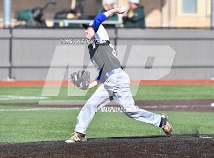 Thumbnail 2 in All Saints Episcopal vs Greenhill (Texas Private School Classic) photogallery.
