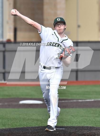 Thumbnail 1 in All Saints Episcopal vs Greenhill (Texas Private School Classic) photogallery.
