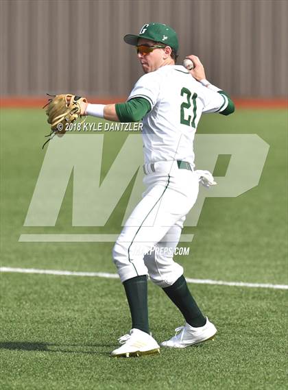 Thumbnail 3 in All Saints Episcopal vs Greenhill (Texas Private School Classic) photogallery.