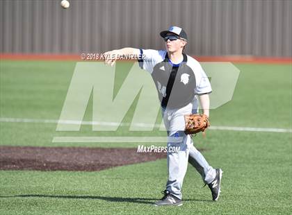 Thumbnail 3 in All Saints Episcopal vs Greenhill (Texas Private School Classic) photogallery.