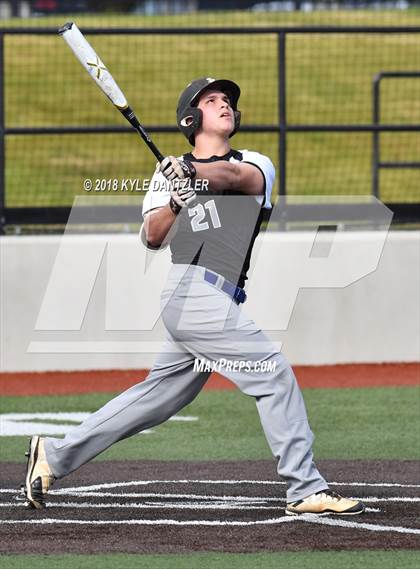 Thumbnail 3 in All Saints Episcopal vs Greenhill (Texas Private School Classic) photogallery.
