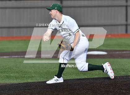 Thumbnail 1 in All Saints Episcopal vs Greenhill (Texas Private School Classic) photogallery.