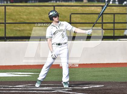 Thumbnail 2 in All Saints Episcopal vs Greenhill (Texas Private School Classic) photogallery.
