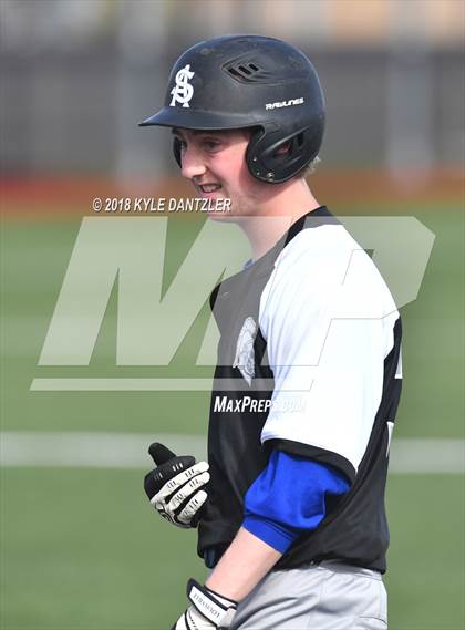 Thumbnail 1 in All Saints Episcopal vs Greenhill (Texas Private School Classic) photogallery.